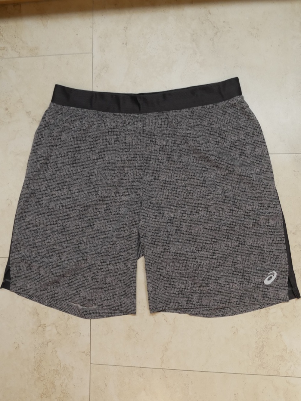Asics Mens Running/Athletic Shorts~
